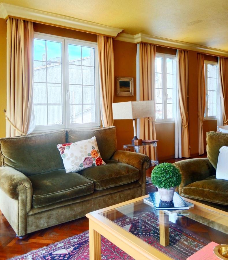 Apartament Sobre La Ria 2 Viveiro Zewnętrze zdjęcie