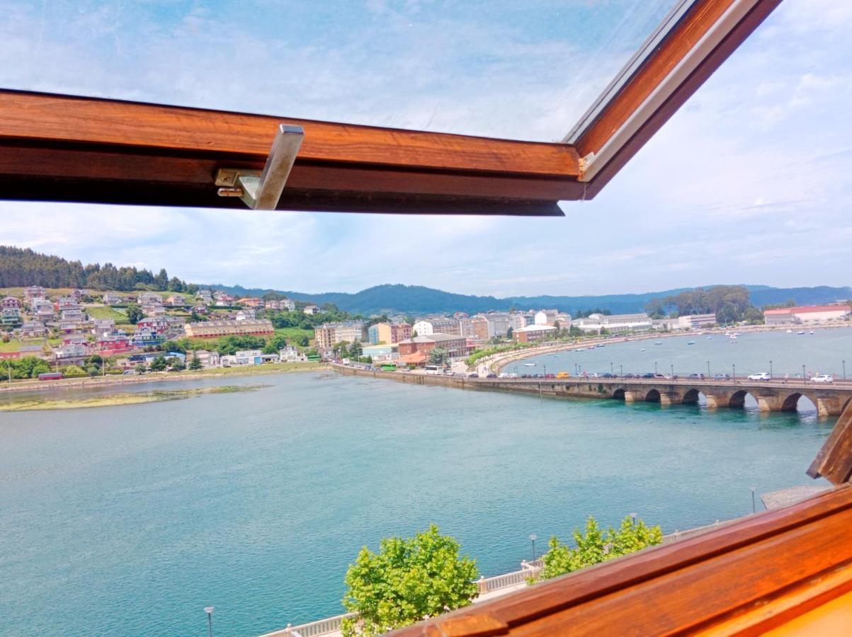 Apartament Sobre La Ria 2 Viveiro Zewnętrze zdjęcie