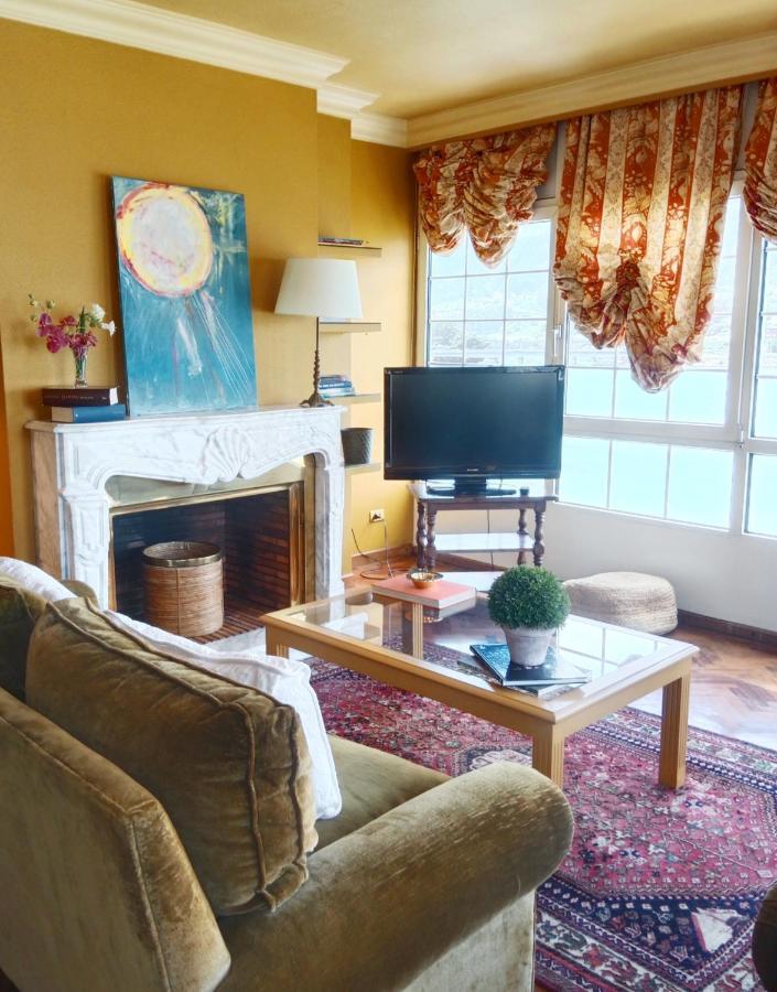 Apartament Sobre La Ria 2 Viveiro Zewnętrze zdjęcie