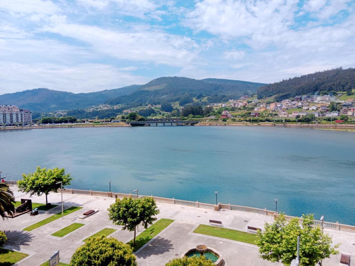 Apartament Sobre La Ria 2 Viveiro Zewnętrze zdjęcie