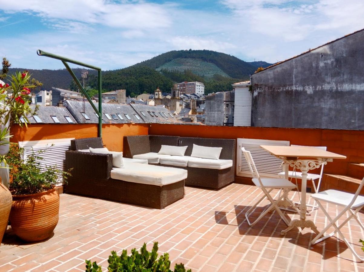 Apartament Sobre La Ria 2 Viveiro Zewnętrze zdjęcie