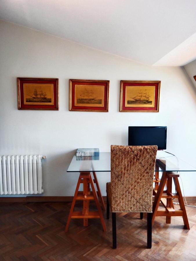 Apartament Sobre La Ria 2 Viveiro Zewnętrze zdjęcie