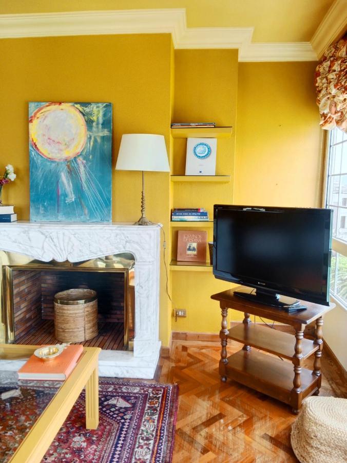Apartament Sobre La Ria 2 Viveiro Zewnętrze zdjęcie