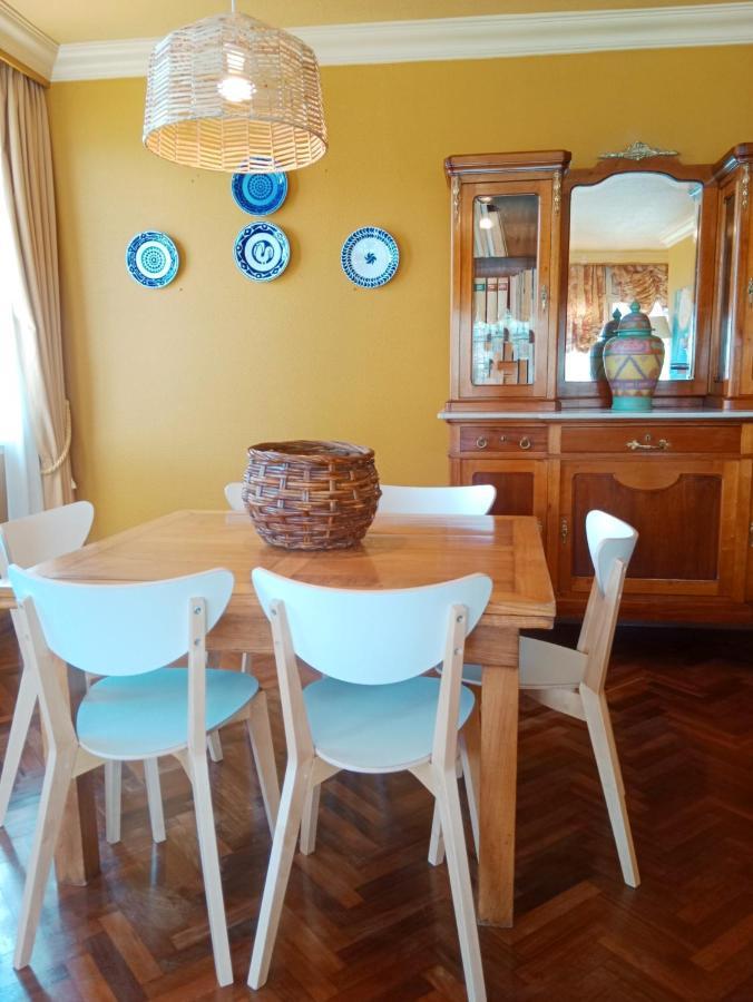 Apartament Sobre La Ria 2 Viveiro Zewnętrze zdjęcie
