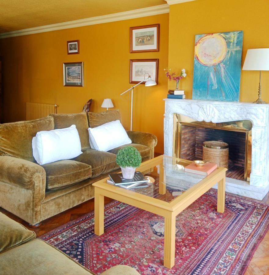 Apartament Sobre La Ria 2 Viveiro Zewnętrze zdjęcie