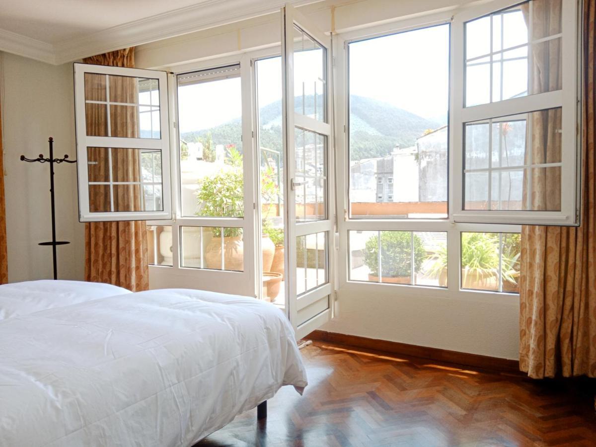 Apartament Sobre La Ria 2 Viveiro Zewnętrze zdjęcie