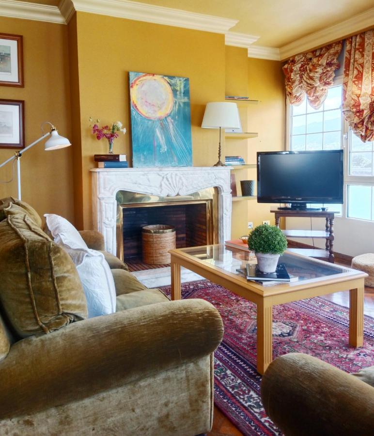 Apartament Sobre La Ria 2 Viveiro Zewnętrze zdjęcie