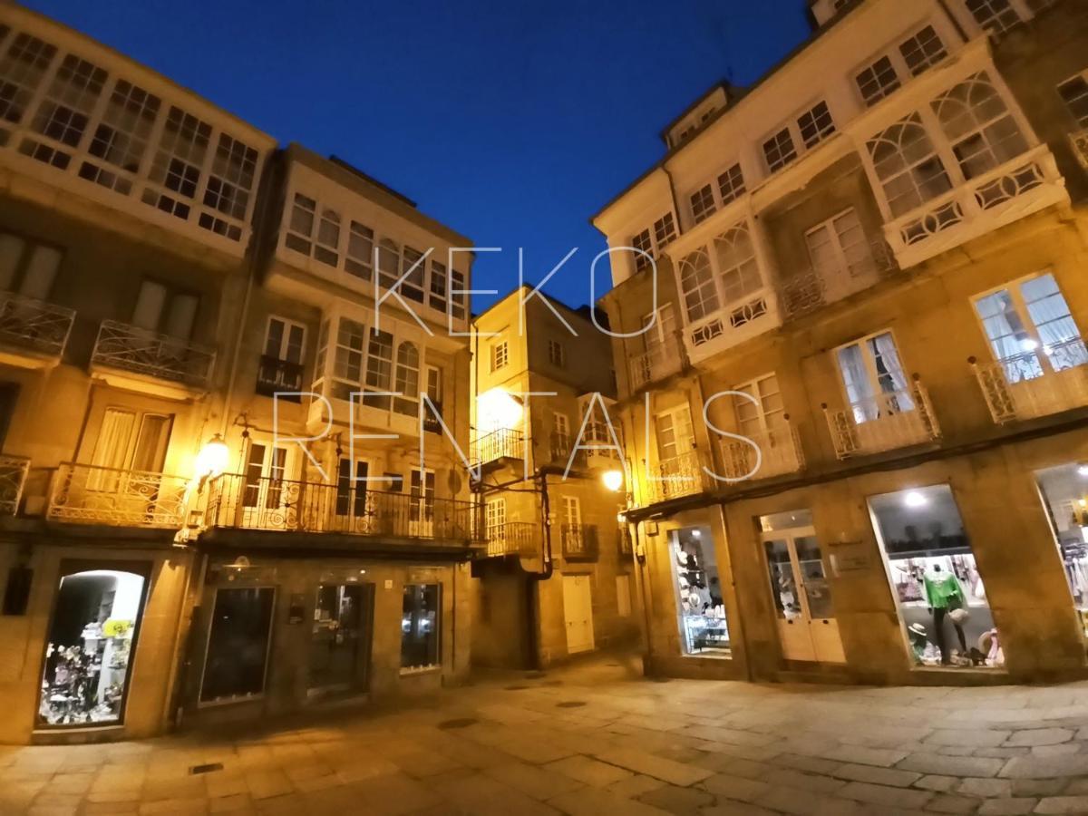 Apartament Sobre La Ria 2 Viveiro Zewnętrze zdjęcie