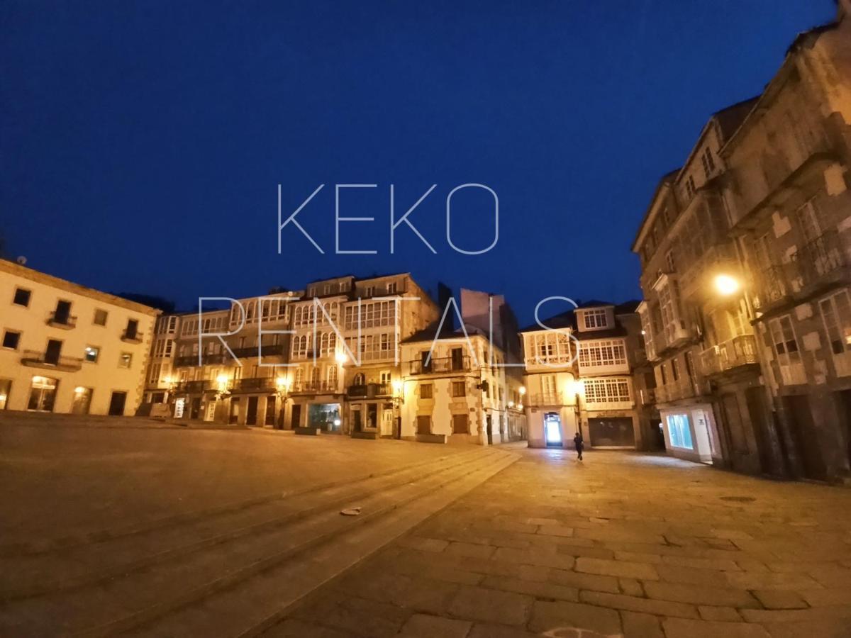 Apartament Sobre La Ria 2 Viveiro Zewnętrze zdjęcie