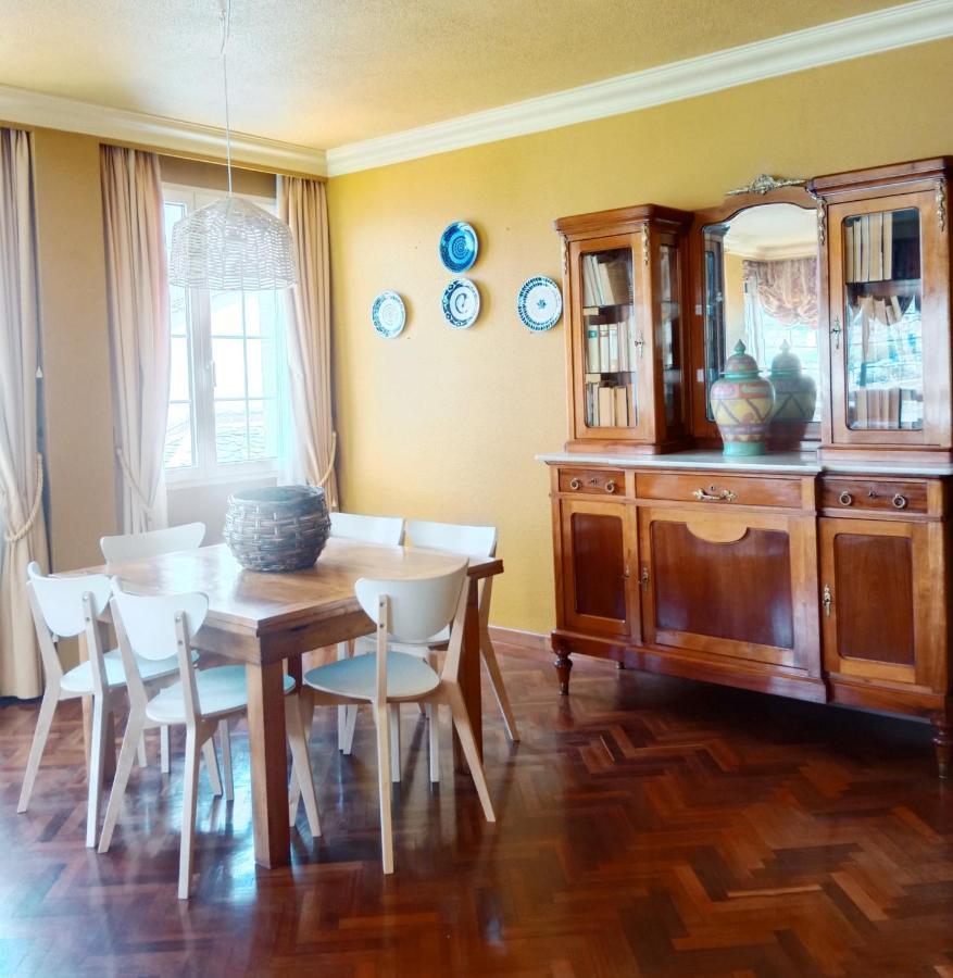 Apartament Sobre La Ria 2 Viveiro Zewnętrze zdjęcie