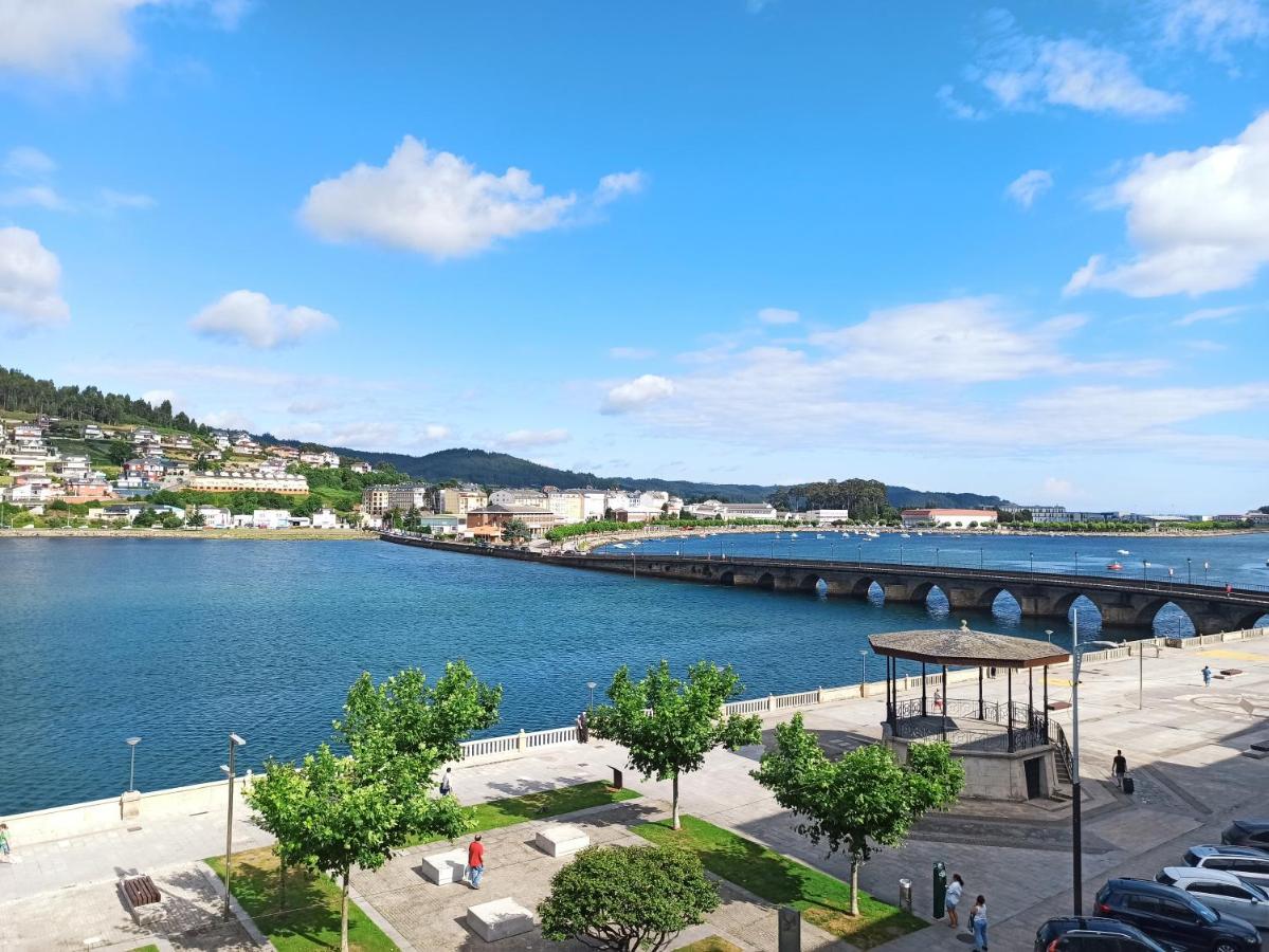 Apartament Sobre La Ria 2 Viveiro Zewnętrze zdjęcie