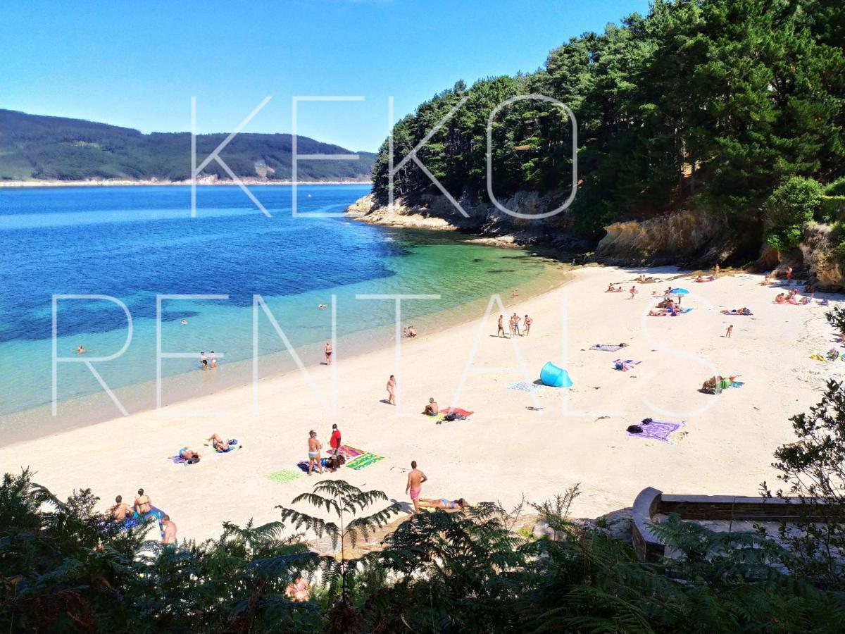 Apartament Sobre La Ria 2 Viveiro Zewnętrze zdjęcie