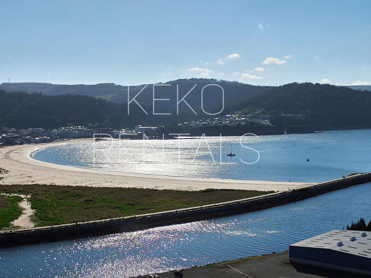 Apartament Sobre La Ria 2 Viveiro Zewnętrze zdjęcie